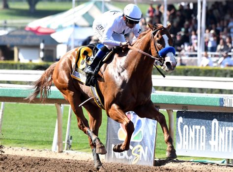 Horse racing: Santa Anita meet had memorable moments – Orange County Register