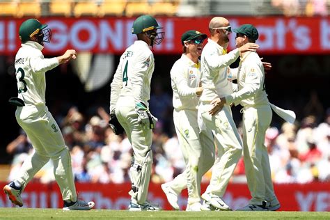 Nathan Lyon Reacts After Achieving 400 Test Wickets, Denies Stressing ...