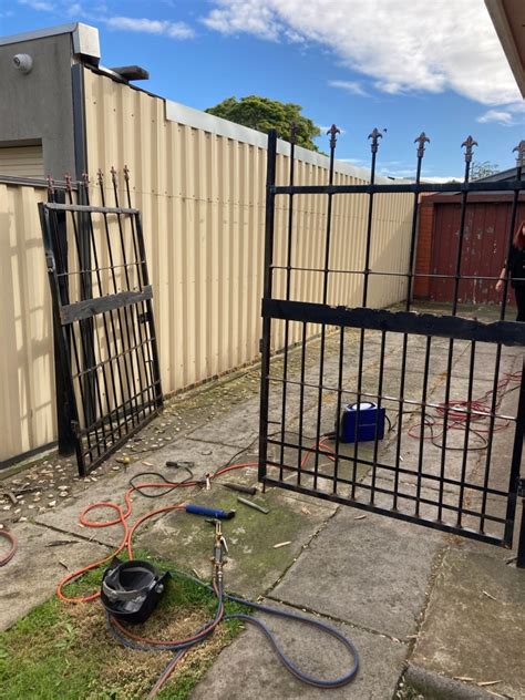 Gate Repairs Melbourne | Metal Gate Repairs | Wrought Iron Gate Repairs