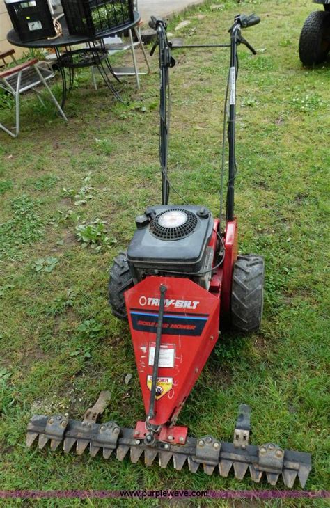 Troy-Bilt 34044 sickle bar mower in Coffeyville, KS | Item AQ9652 sold ...