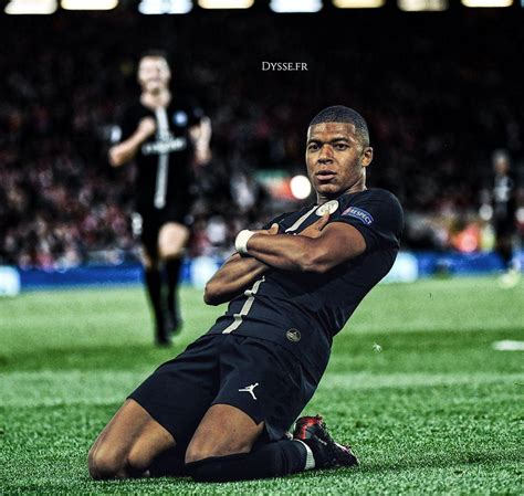 Mbappé 2019 Wallpapers - Wallpaper Cave