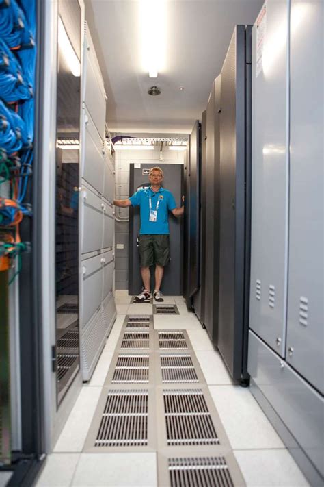 Cooling Systems: Server Room Cooling Systems