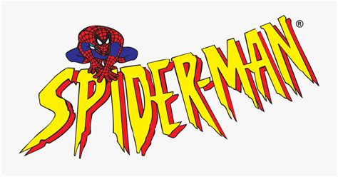 Spider Man Logo Classic Png - Spider Man 1994 Logo , Free Transparent ...