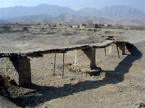 kabul river bridge | TKnoxB | Flickr