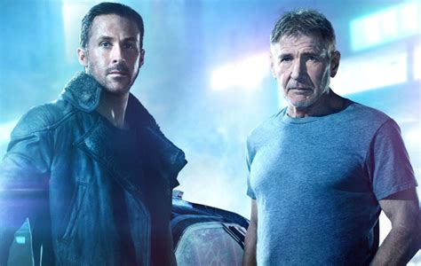 New 'Blade Runner 2049' posters featuring Ryan Gosling and Harrison ...