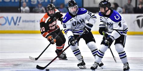 Thousands sign petition supporting UAH's hockey program - Yellowhammer News