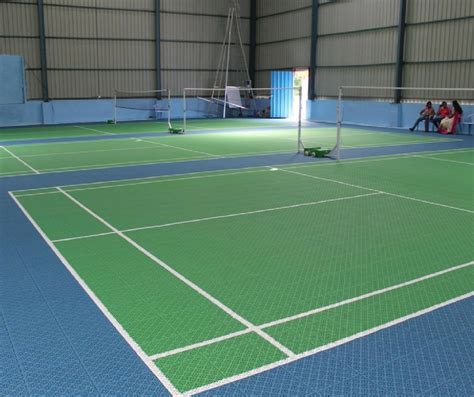 Here are some Best Badminton court in Hyderabad! | Groundwala Blog