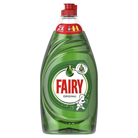 Fairy washing up liquid 900ml - SME Shopping Services