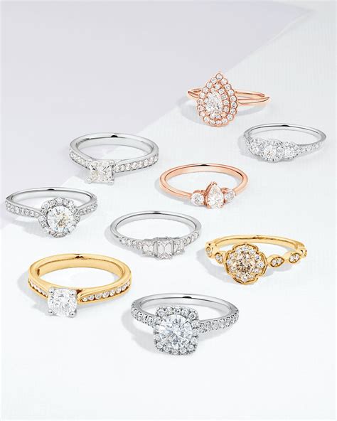 TOP 6 POPULAR STYLES OF ENGAGEMENT RINGS in 2020 | Engagement ring styles, Fashion rings ...