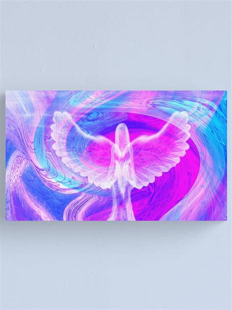 "I Believe I Can Fly- Art + Design products" Canvas Print by haya1812 | Redbubble