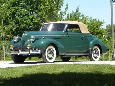 1939 Buick 46C | Volo Museum