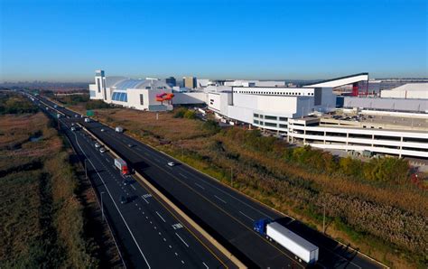 American Dream mall is opening. Here is what it looks like from above. - nj.com