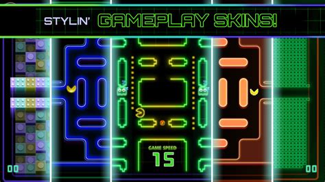 PAC-MAN Championship Edition DX Latest Version 120 for Android