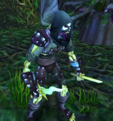 Forsaken Assassin - NPC - Classic World of Warcraft