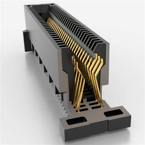 How To Design An Edge Card Connector For Rugged Applications - The Samtec Blog