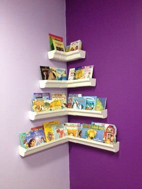 Wall Mounted Bookshelves For Kids - Foter