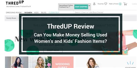 thredup review - More Real Reviews