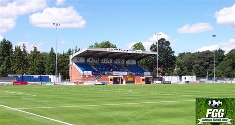 Eastleigh FC | Silverlake Stadium | Football Ground Guide