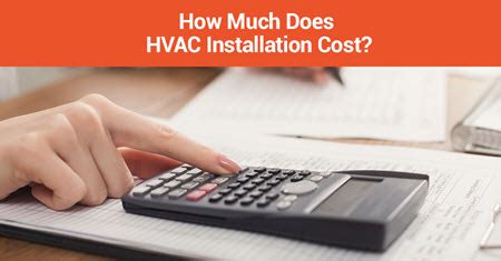 How much does HVAC installation cost? - Brody Pennell