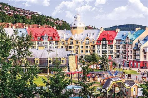 Mont Tremblant Private Day Tour from Montreal 2024