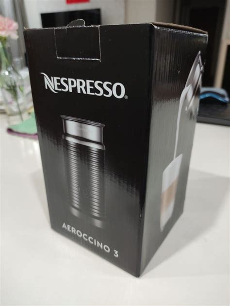 Nespresso Aeroccino 3, TV & Home Appliances, Kitchen Appliances, Coffee Machines & Makers on ...