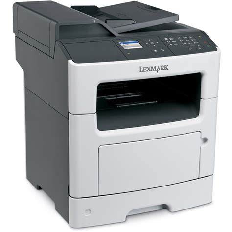 Lexmark MX310dn A4 Mono Multifunction Laser Printer