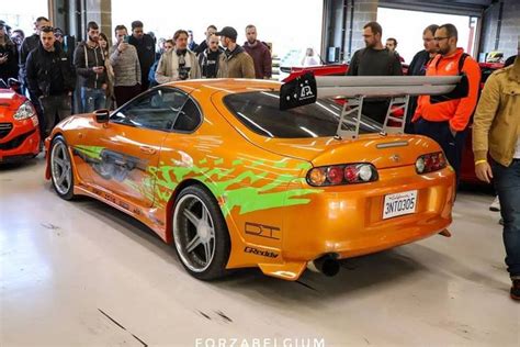 CarManiac - Toyota Supra Mk IV Fast and Furious Style | Facebook | Toyota supra, Toyota, Toyota ...