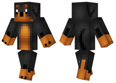 Dog | Minecraft Skins