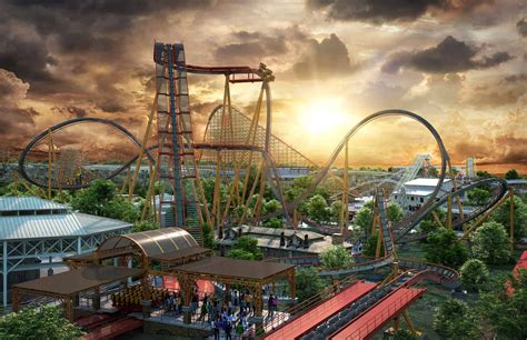 Six Flags Fiesta Texas to open Dr. Diabolical’s Cliffhanger | blooloop