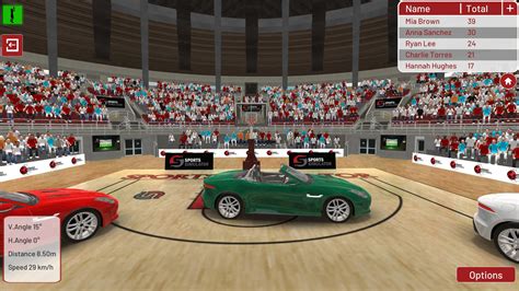 Basketball Simulator | Indoor Basketball Sim | Sports Simulator