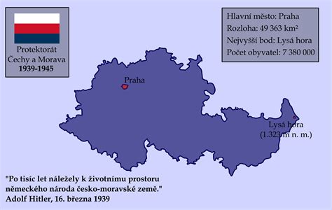 Protectorate of Bohemia and Moravia [2648 x 1676] : r/MapPorn