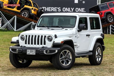 Jeep Wrangler Sahara 2.0 Turbo 2019 | Jeep wranglers, Jeep wrangler ...