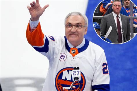 Islanders legend John Tonelli on board with Patrick Roy’s approach