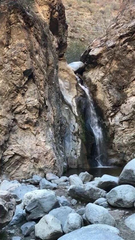 Eaton Canyon Waterfall, Pasadena, California | Eaton canyon, Waterfall ...