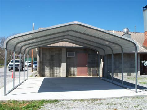 Carports & RV Covers | Dudley's Portable Buildings