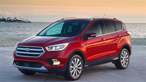 2019 Ford Escape: Choosing the Right Trim - Autotrader