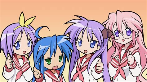 Aggregate 81+ anime lucky star - in.coedo.com.vn