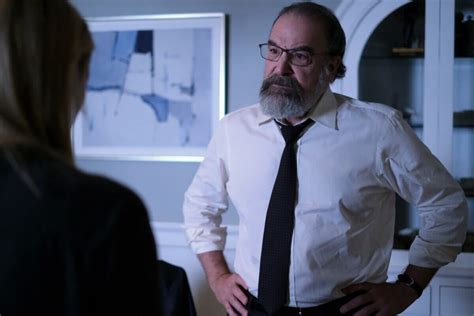 'The Good Fight' Adds Mandy Patinkin for Season 5