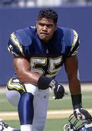 Junior Seau | Junior seau, San diego chargers, Pro sports