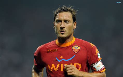 Francesco Totti Wallpapper HD | Football Wallpapers HD