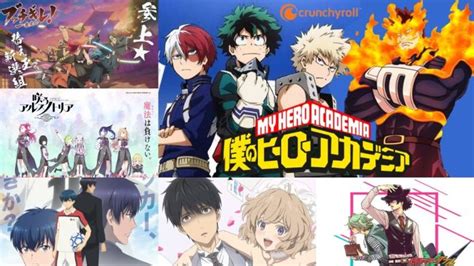 35 Best Anime On Crunchyroll Ranked From Good To Great!