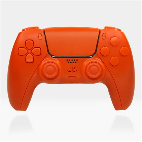 Triple Orange PS5 Controller | Killscreen