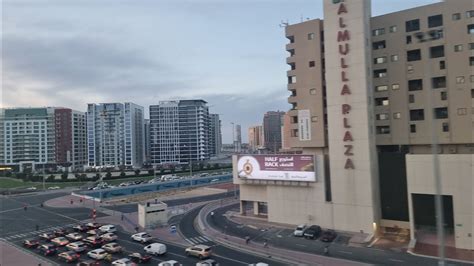 Dubai Public Transport: Al Rashidiya Centrepoint to Creek Metro Station ...