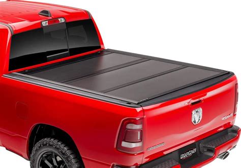 Undercover Ultra Flex Hard Folding Truck Bed Tonneau Cover | UX42014 ...