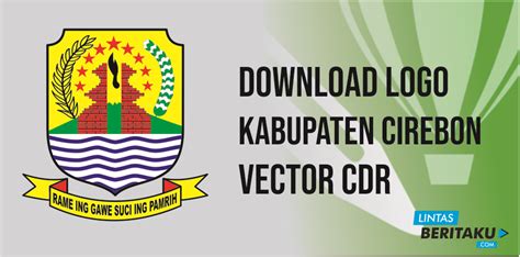 Logo Kabupaten Cirebon Vector