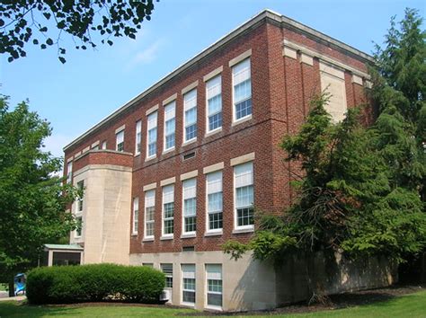 071708 Hudson Elementary School--Hudson, Ohio (1) | oldohioschools | Flickr