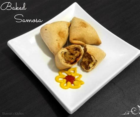 Baked Samosa : 4 Steps (with Pictures) - Instructables