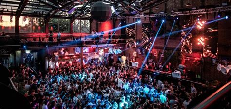 London's Best Nightclubs | Where to get your groove on in London