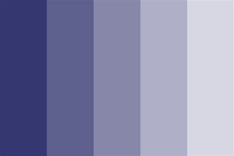 Huckleberry Color Palette