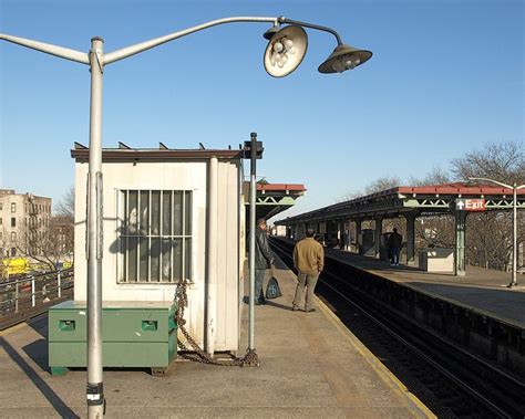 East 177 Street - Parkchester Subway Station, Bronx, New York City - a photo on Flickriver